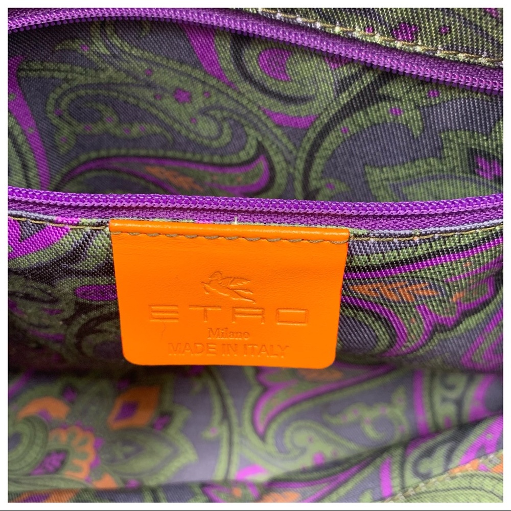ETRO Handbag - Picture 13 of 14